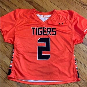 Lacrosse jersey